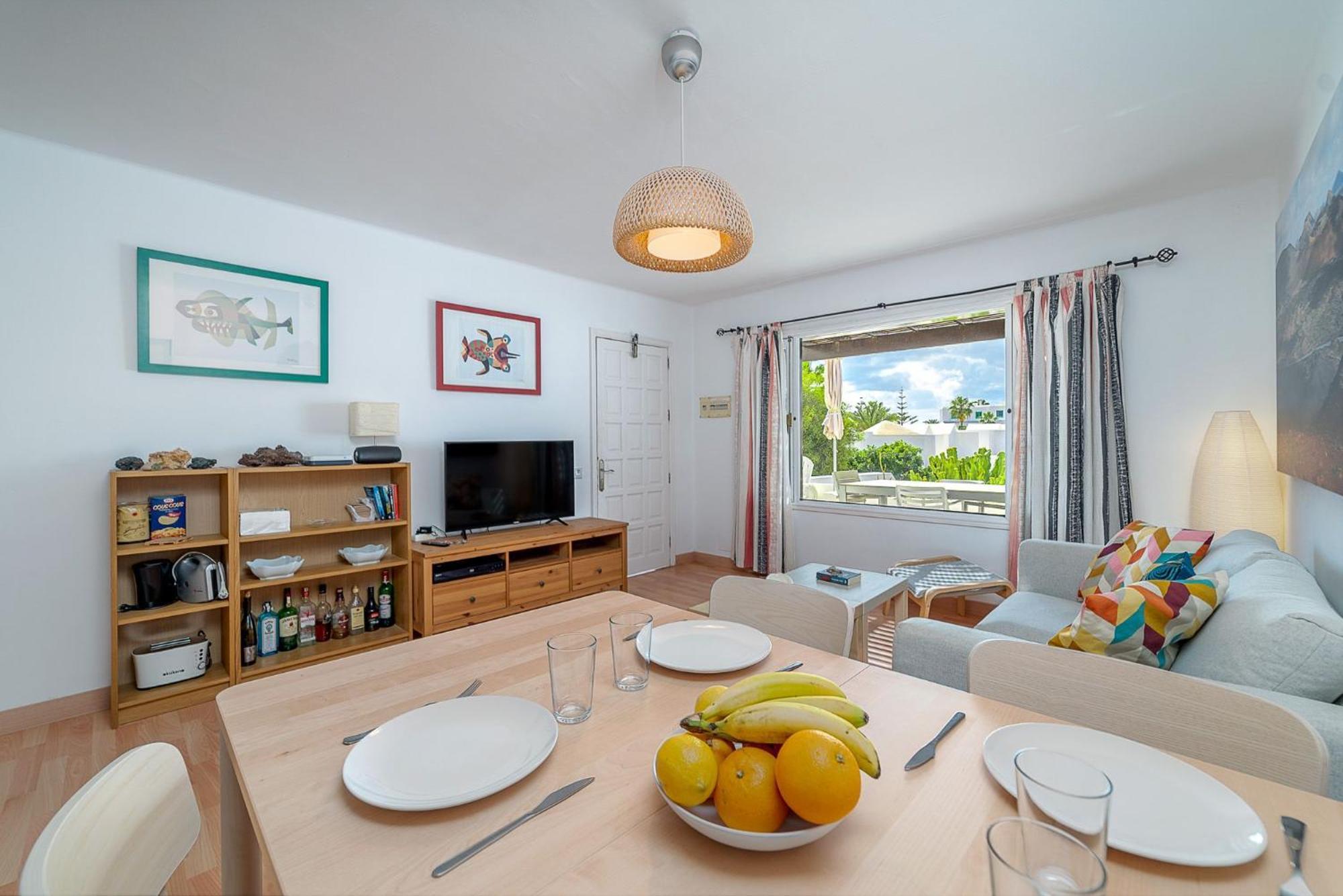 דירות קוסטה טגוויסה Playa Bastian 2 Habs 2 Banos Y Super Terraza מראה חיצוני תמונה