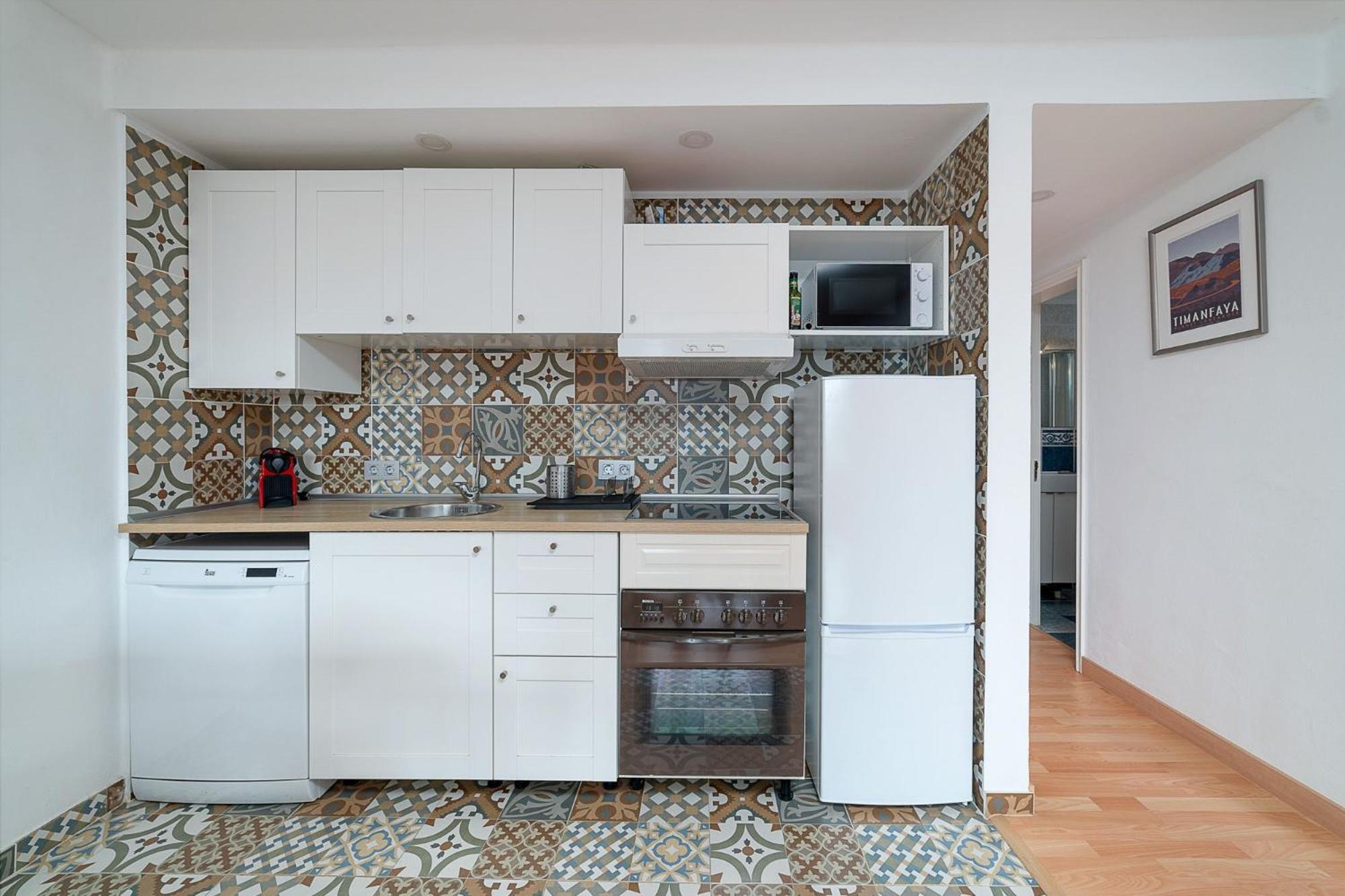 דירות קוסטה טגוויסה Playa Bastian 2 Habs 2 Banos Y Super Terraza מראה חיצוני תמונה