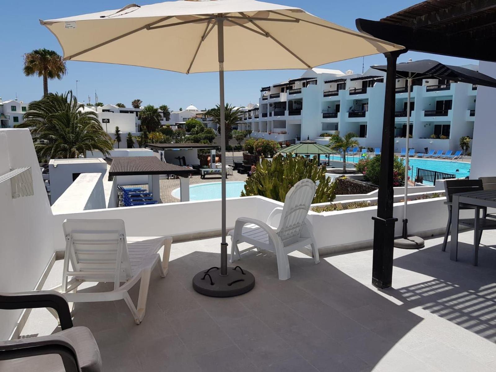 דירות קוסטה טגוויסה Playa Bastian 2 Habs 2 Banos Y Super Terraza מראה חיצוני תמונה
