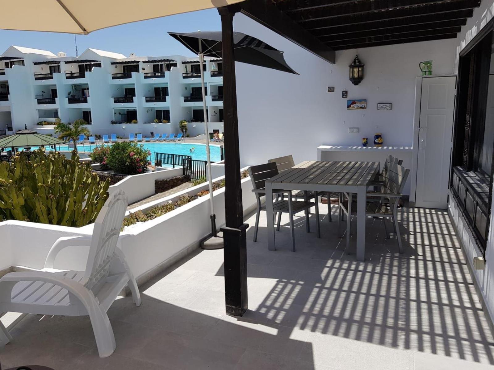 דירות קוסטה טגוויסה Playa Bastian 2 Habs 2 Banos Y Super Terraza מראה חיצוני תמונה