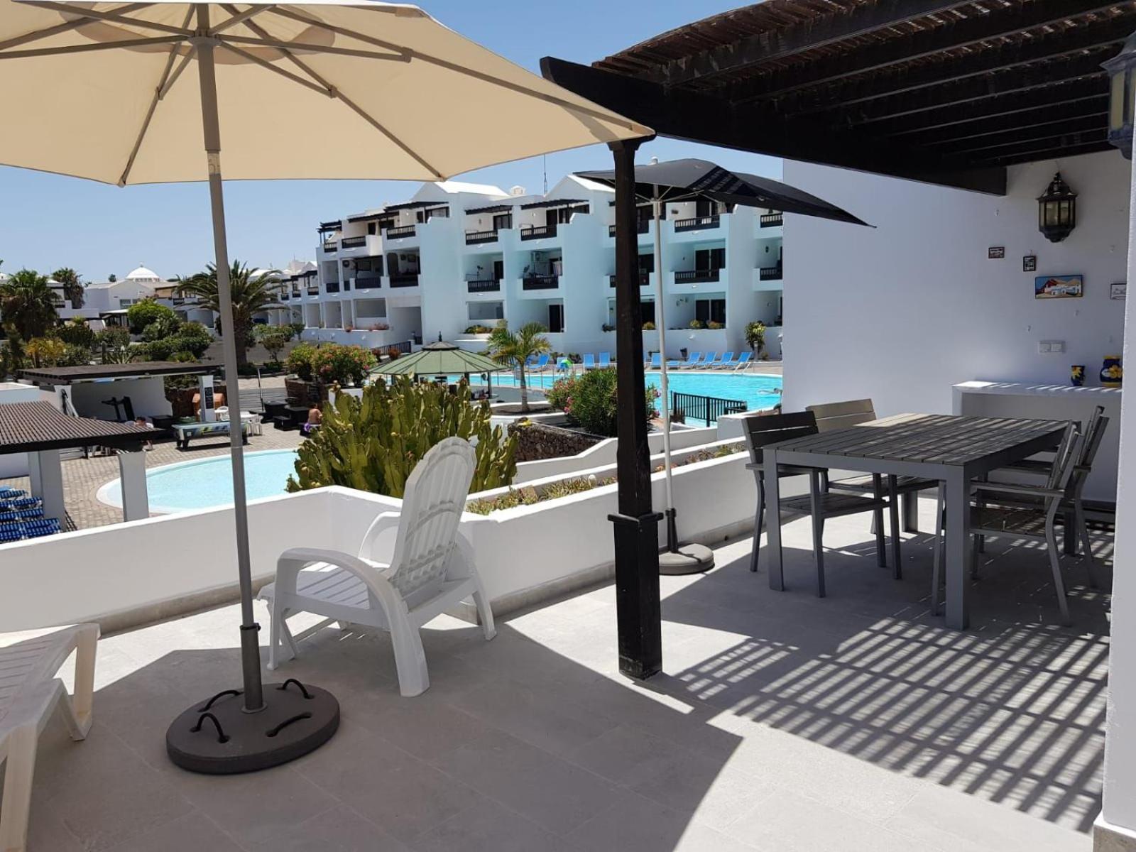 דירות קוסטה טגוויסה Playa Bastian 2 Habs 2 Banos Y Super Terraza מראה חיצוני תמונה
