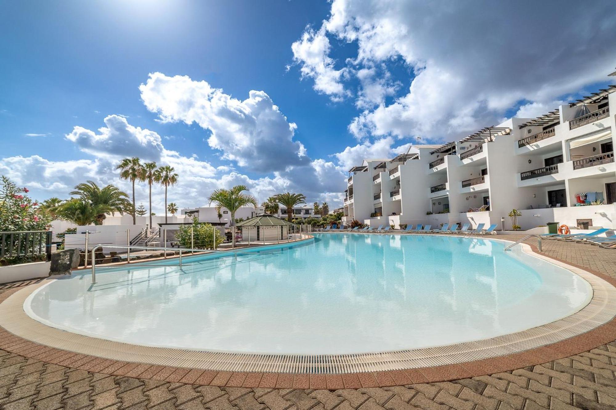 דירות קוסטה טגוויסה Playa Bastian 2 Habs 2 Banos Y Super Terraza מראה חיצוני תמונה