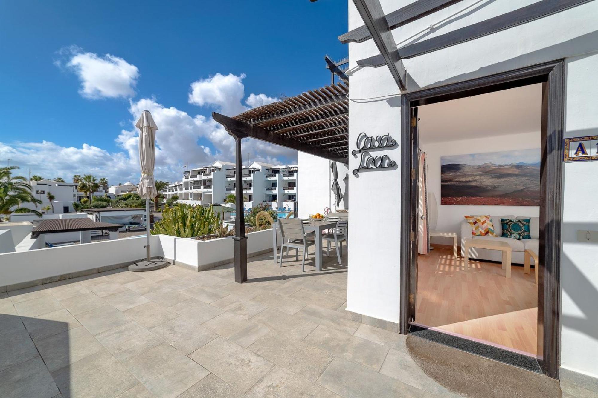 דירות קוסטה טגוויסה Playa Bastian 2 Habs 2 Banos Y Super Terraza מראה חיצוני תמונה
