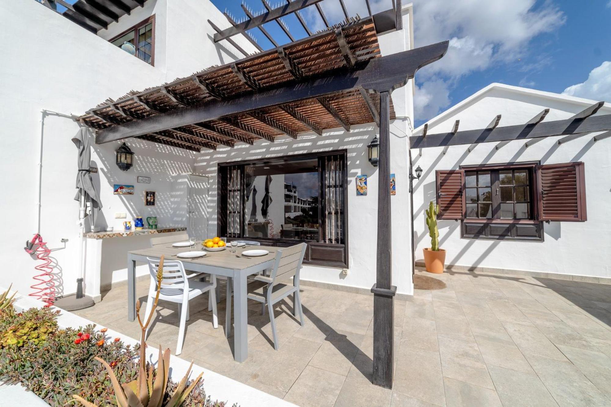 דירות קוסטה טגוויסה Playa Bastian 2 Habs 2 Banos Y Super Terraza מראה חיצוני תמונה